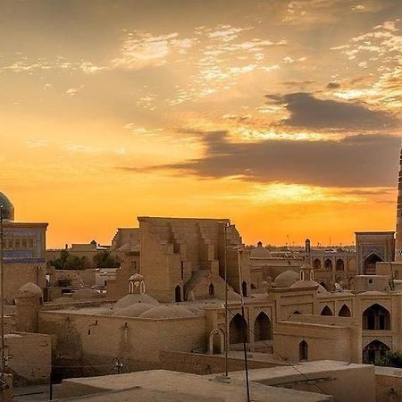 Bed and Breakfast Kuvonchoy Bonu B@B Khiva Exterior foto