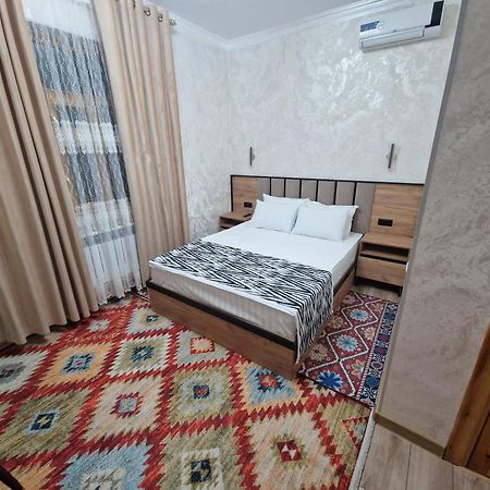 Bed and Breakfast Kuvonchoy Bonu B@B Khiva Exterior foto