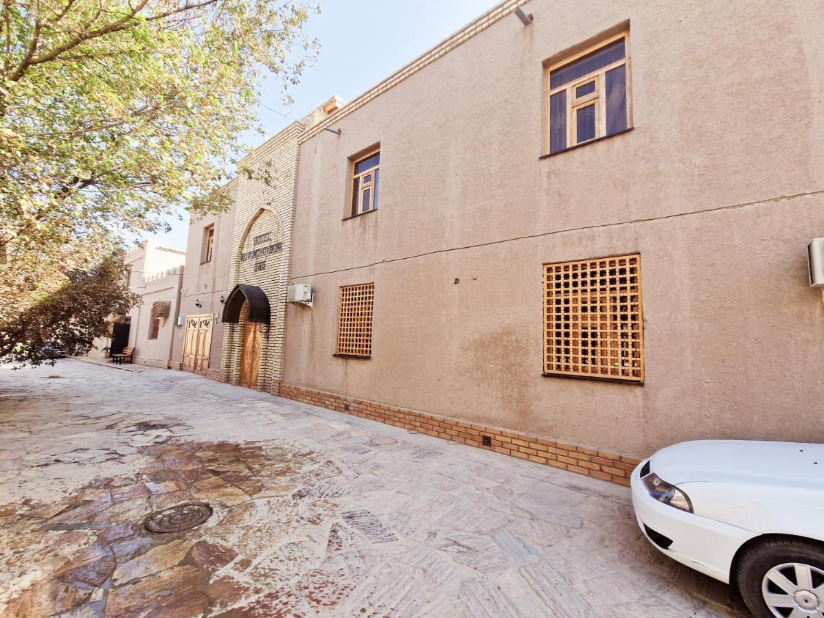 Bed and Breakfast Kuvonchoy Bonu B@B Khiva Exterior foto