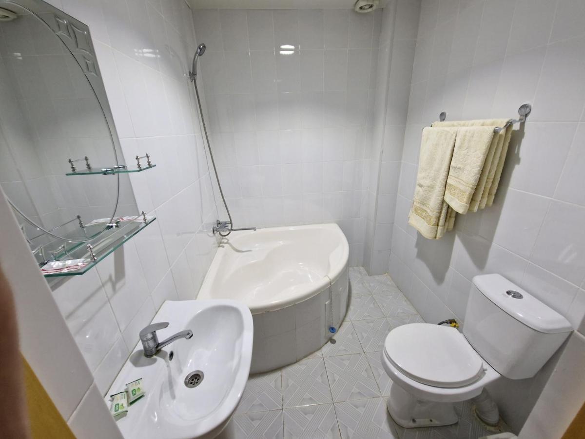 Bed and Breakfast Kuvonchoy Bonu B@B Khiva Exterior foto