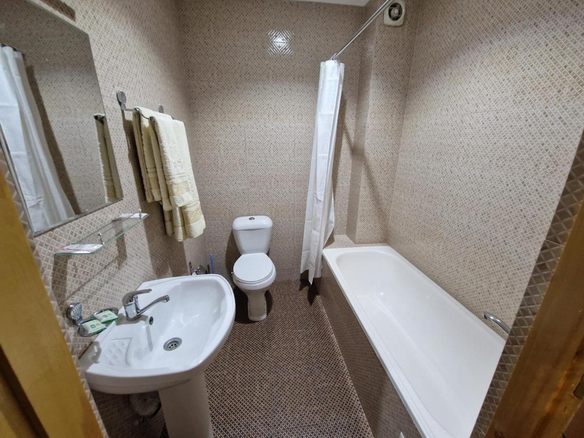 Bed and Breakfast Kuvonchoy Bonu B@B Khiva Exterior foto