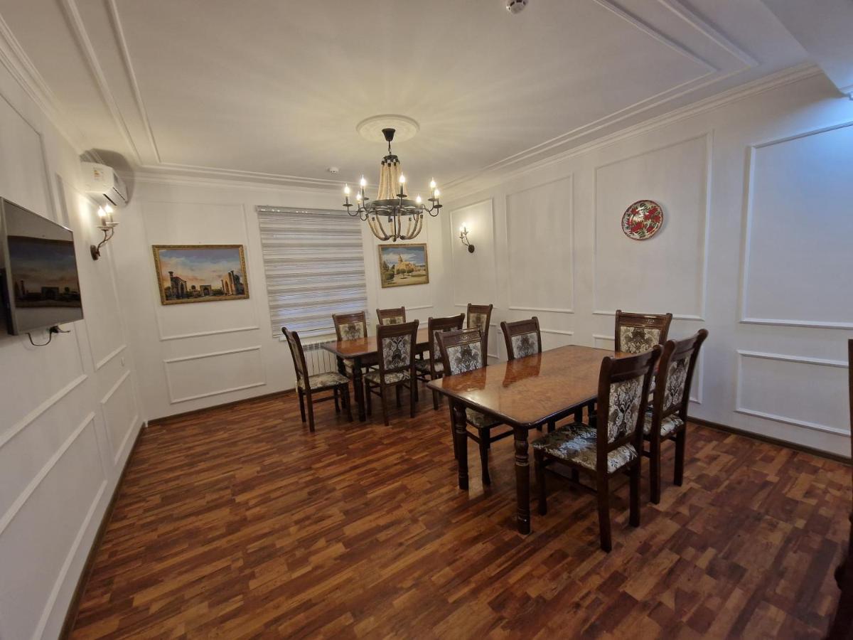 Bed and Breakfast Kuvonchoy Bonu B@B Khiva Exterior foto