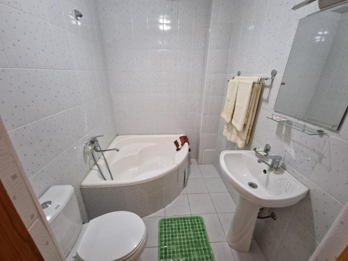Bed and Breakfast Kuvonchoy Bonu B@B Khiva Exterior foto