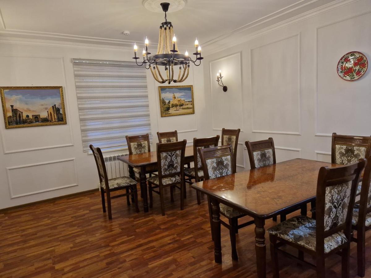 Bed and Breakfast Kuvonchoy Bonu B@B Khiva Exterior foto