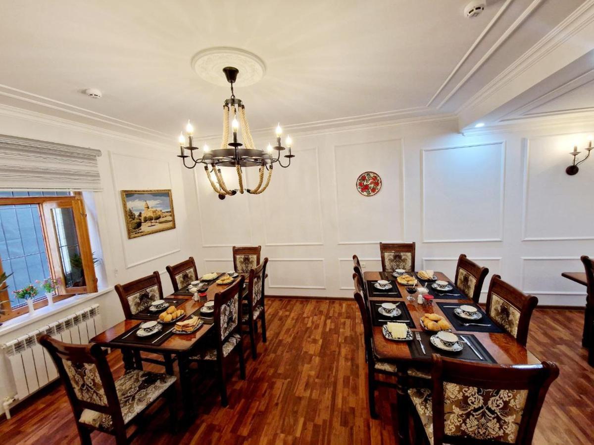 Bed and Breakfast Kuvonchoy Bonu B@B Khiva Exterior foto