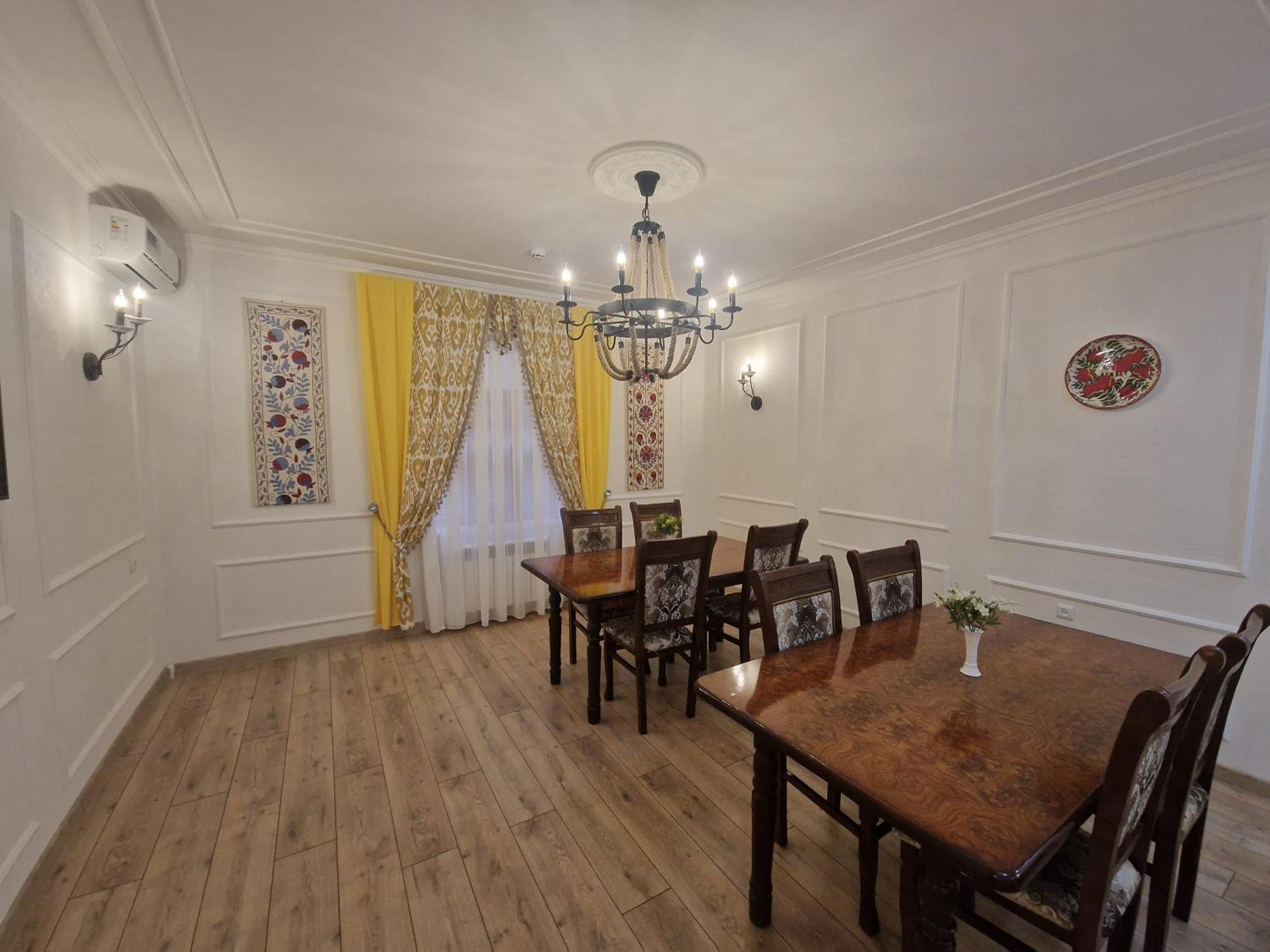 Bed and Breakfast Kuvonchoy Bonu B@B Khiva Exterior foto