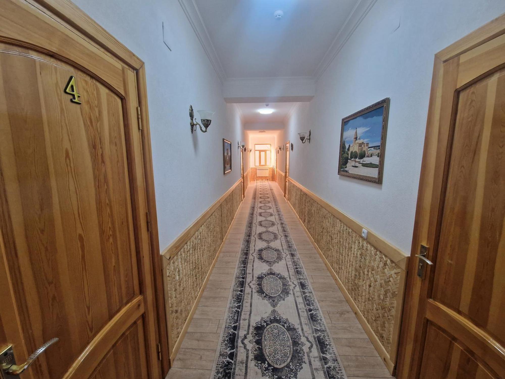 Bed and Breakfast Kuvonchoy Bonu B@B Khiva Exterior foto