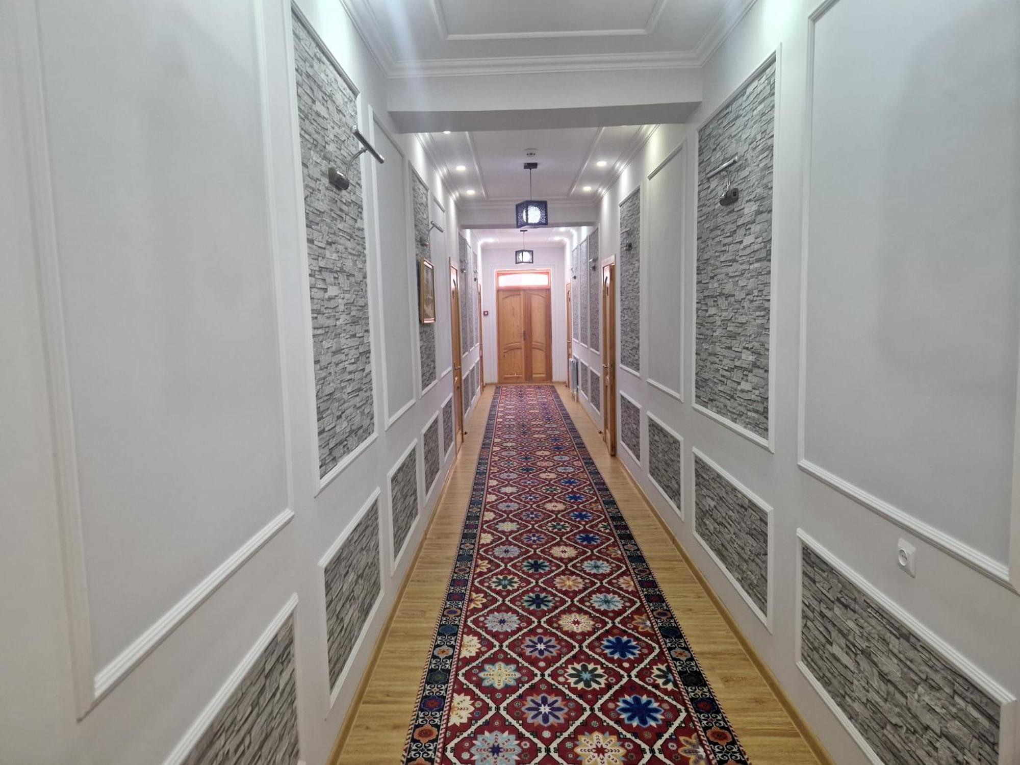 Bed and Breakfast Kuvonchoy Bonu B@B Khiva Exterior foto
