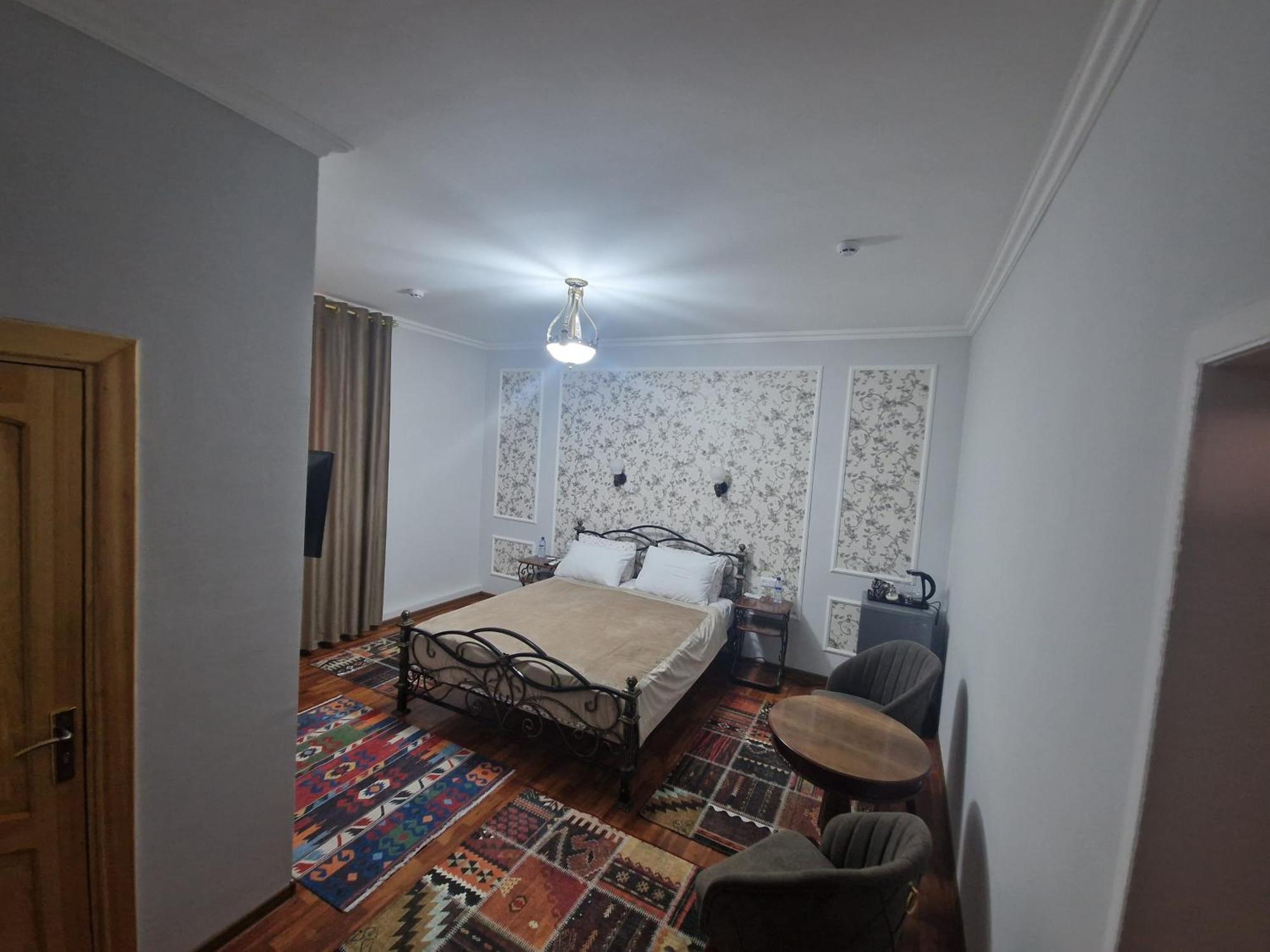 Bed and Breakfast Kuvonchoy Bonu B@B Khiva Exterior foto