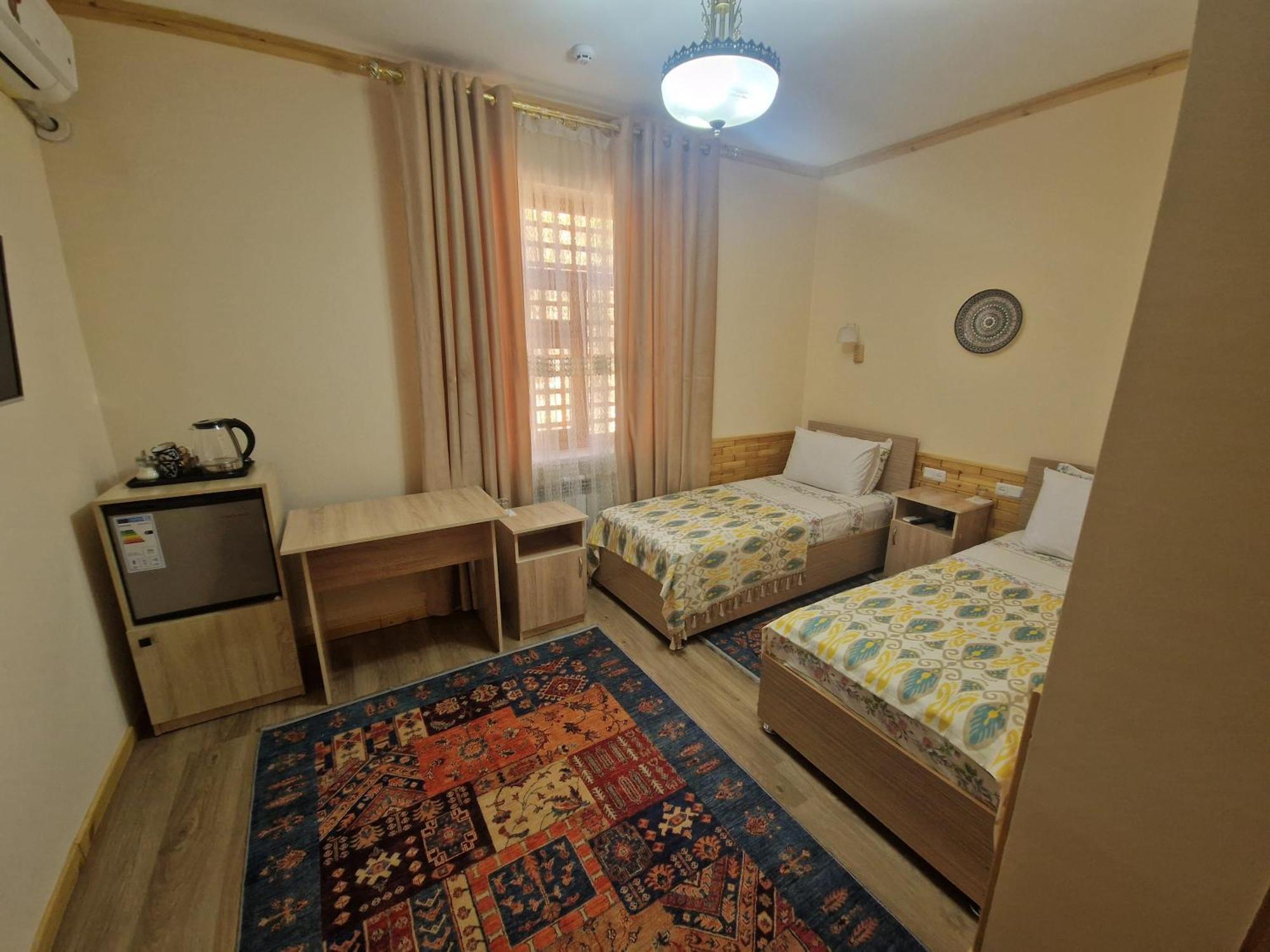 Bed and Breakfast Kuvonchoy Bonu B@B Khiva Exterior foto