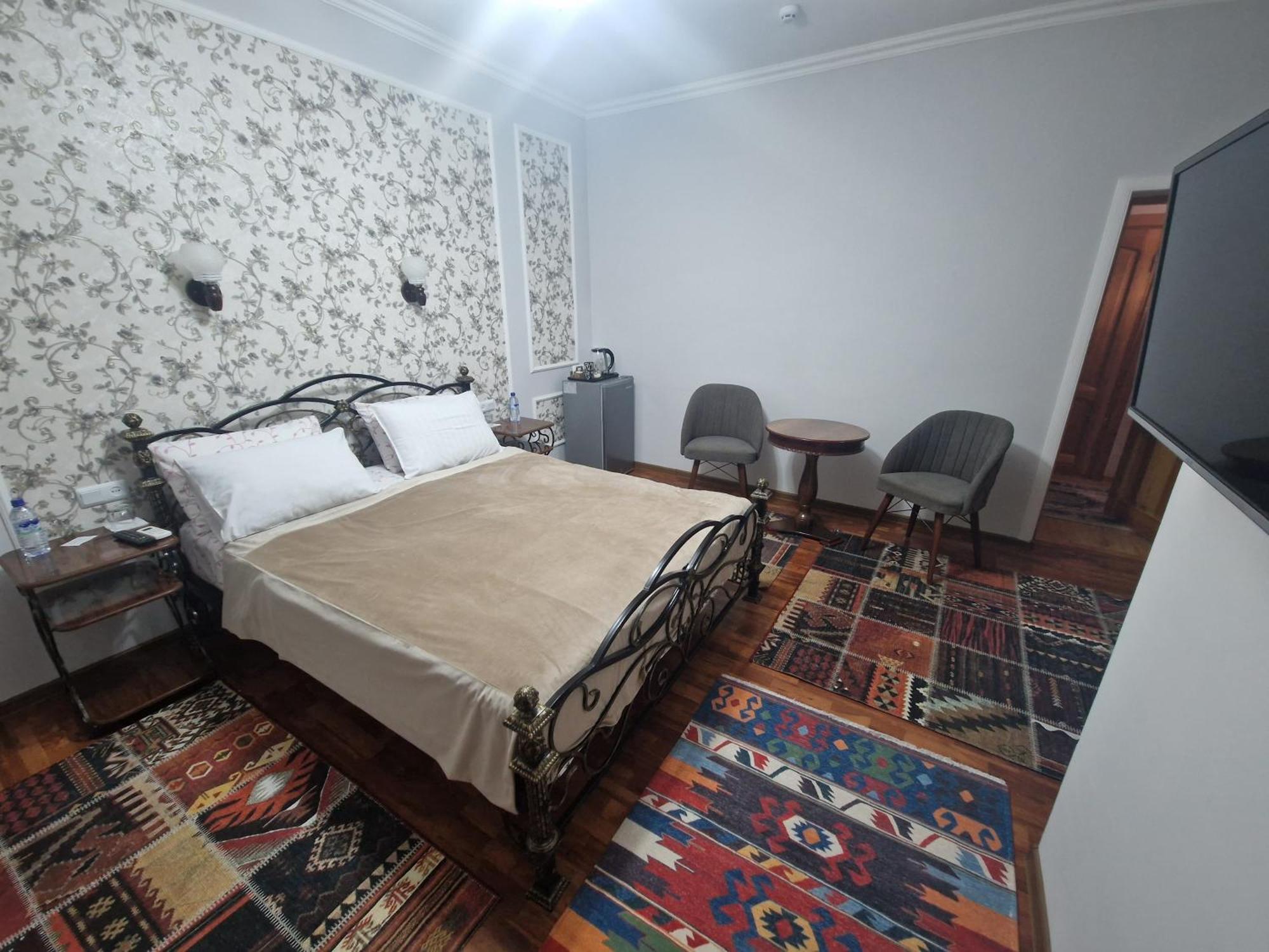 Bed and Breakfast Kuvonchoy Bonu B@B Khiva Exterior foto