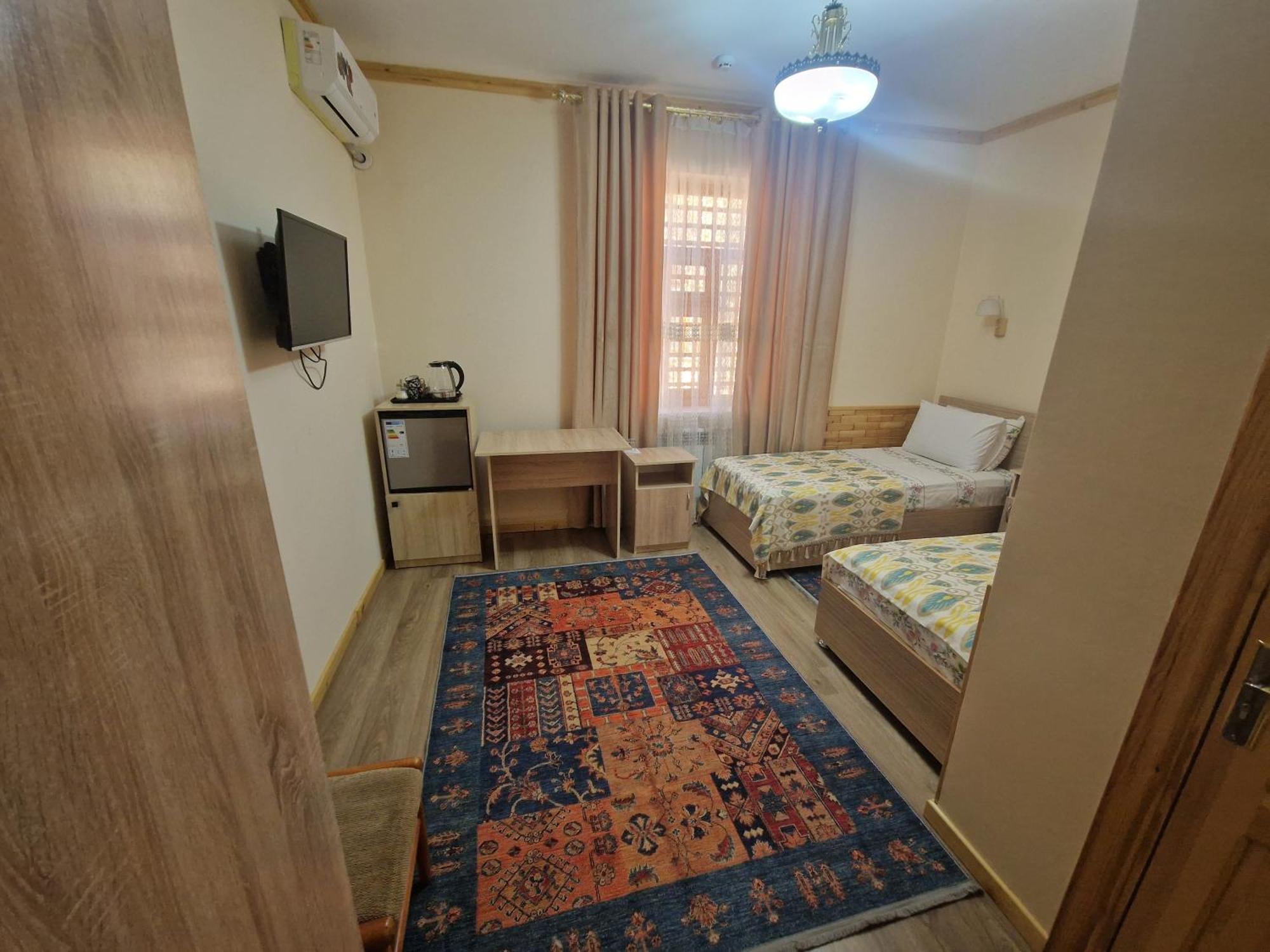 Bed and Breakfast Kuvonchoy Bonu B@B Khiva Exterior foto