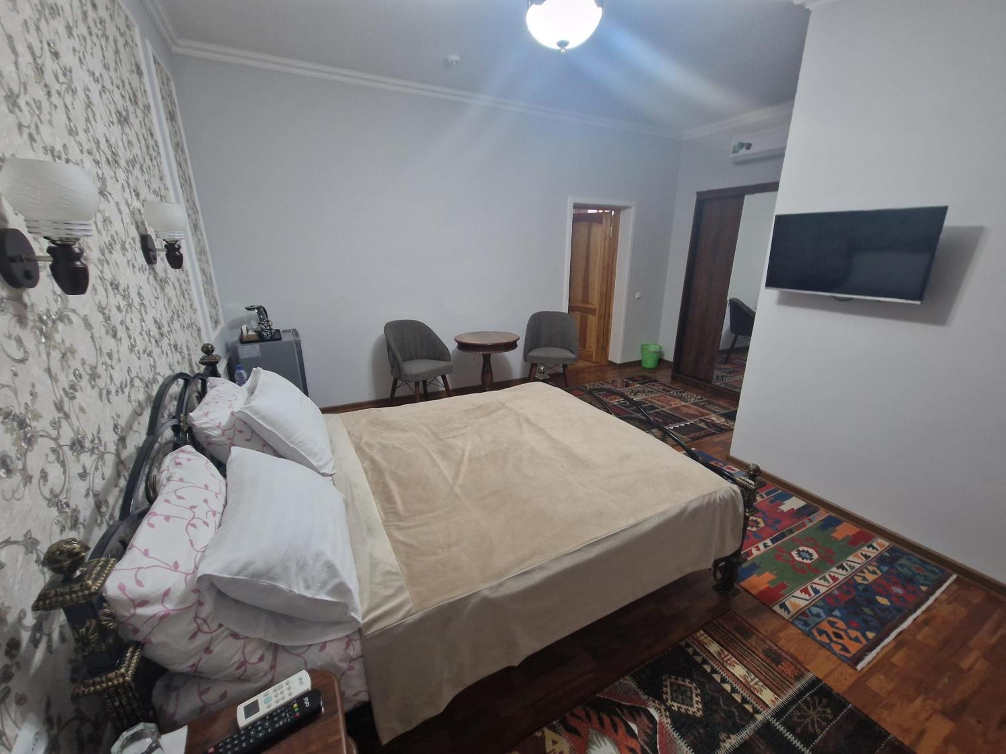 Bed and Breakfast Kuvonchoy Bonu B@B Khiva Exterior foto