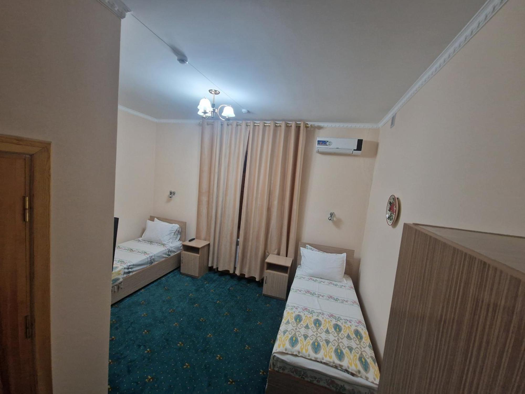 Bed and Breakfast Kuvonchoy Bonu B@B Khiva Exterior foto