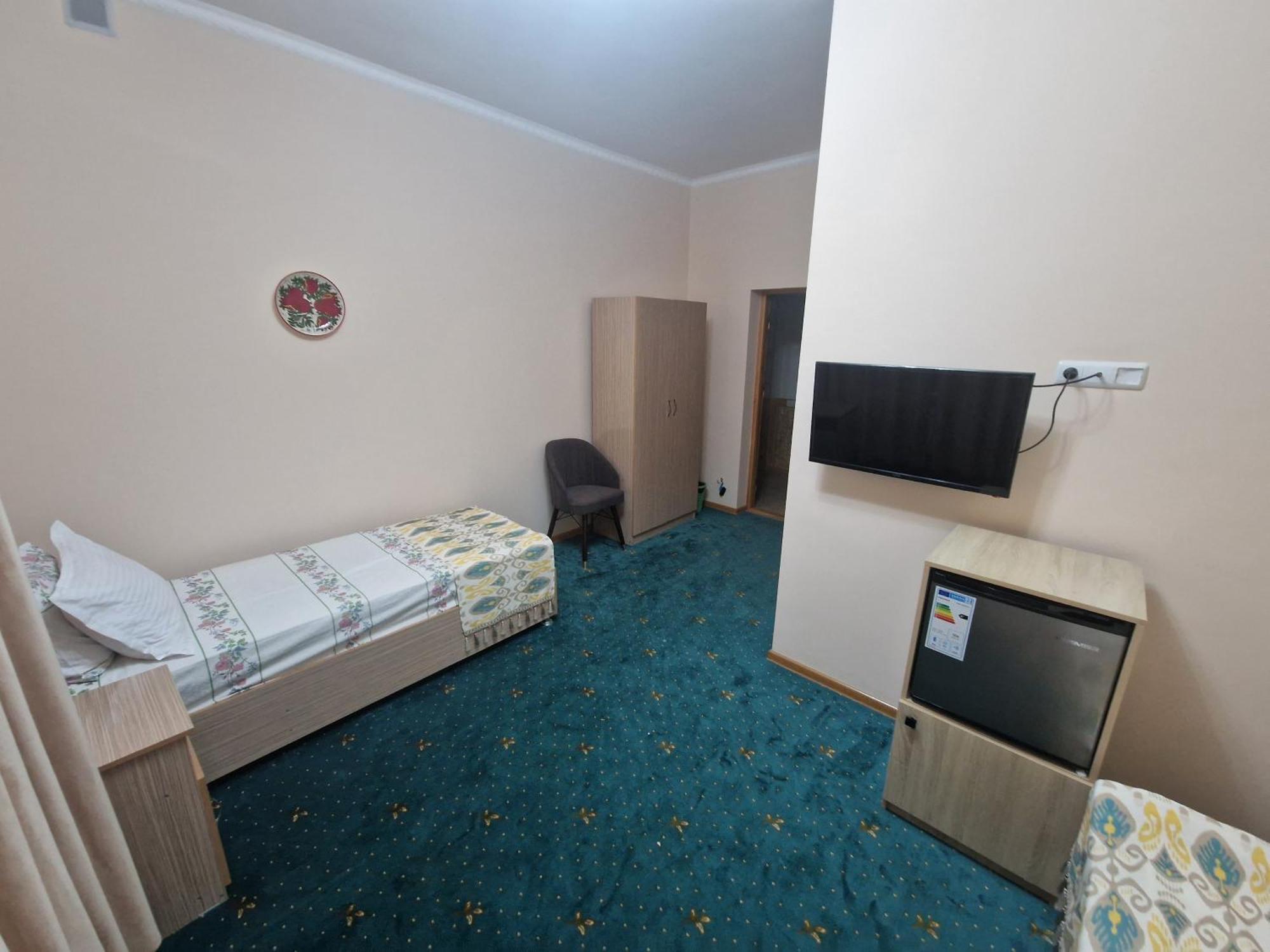 Bed and Breakfast Kuvonchoy Bonu B@B Khiva Exterior foto