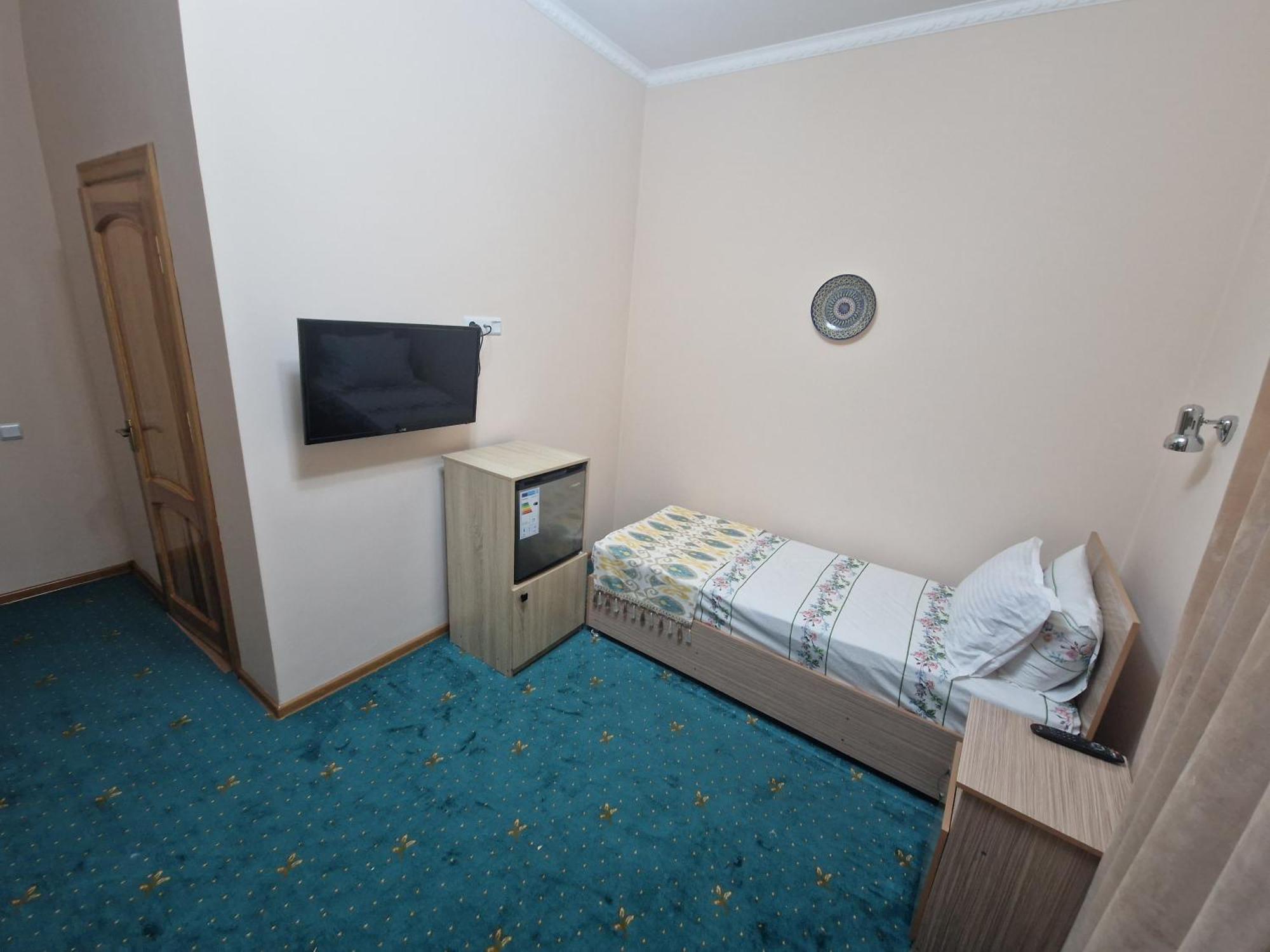 Bed and Breakfast Kuvonchoy Bonu B@B Khiva Exterior foto