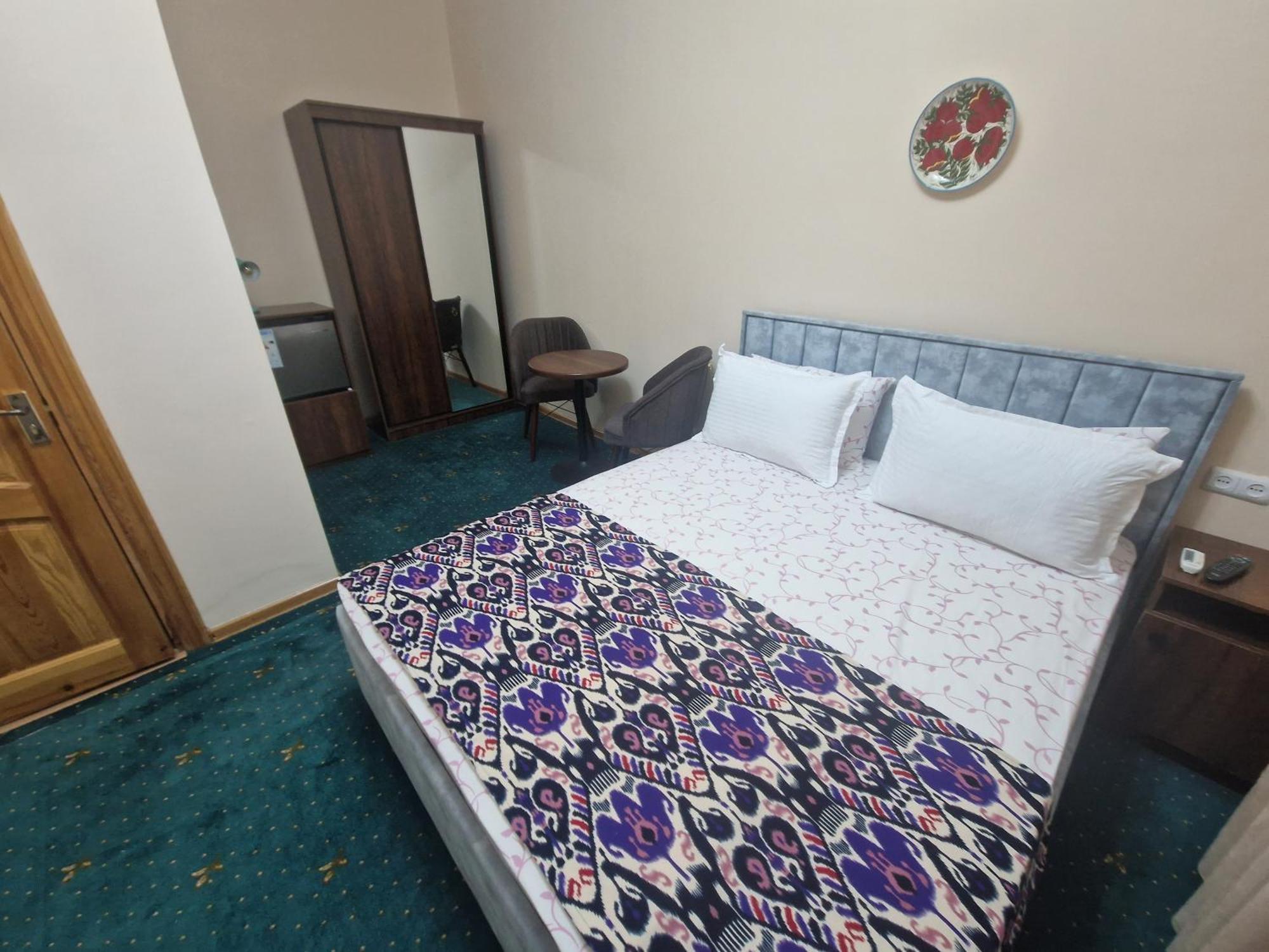 Bed and Breakfast Kuvonchoy Bonu B@B Khiva Exterior foto
