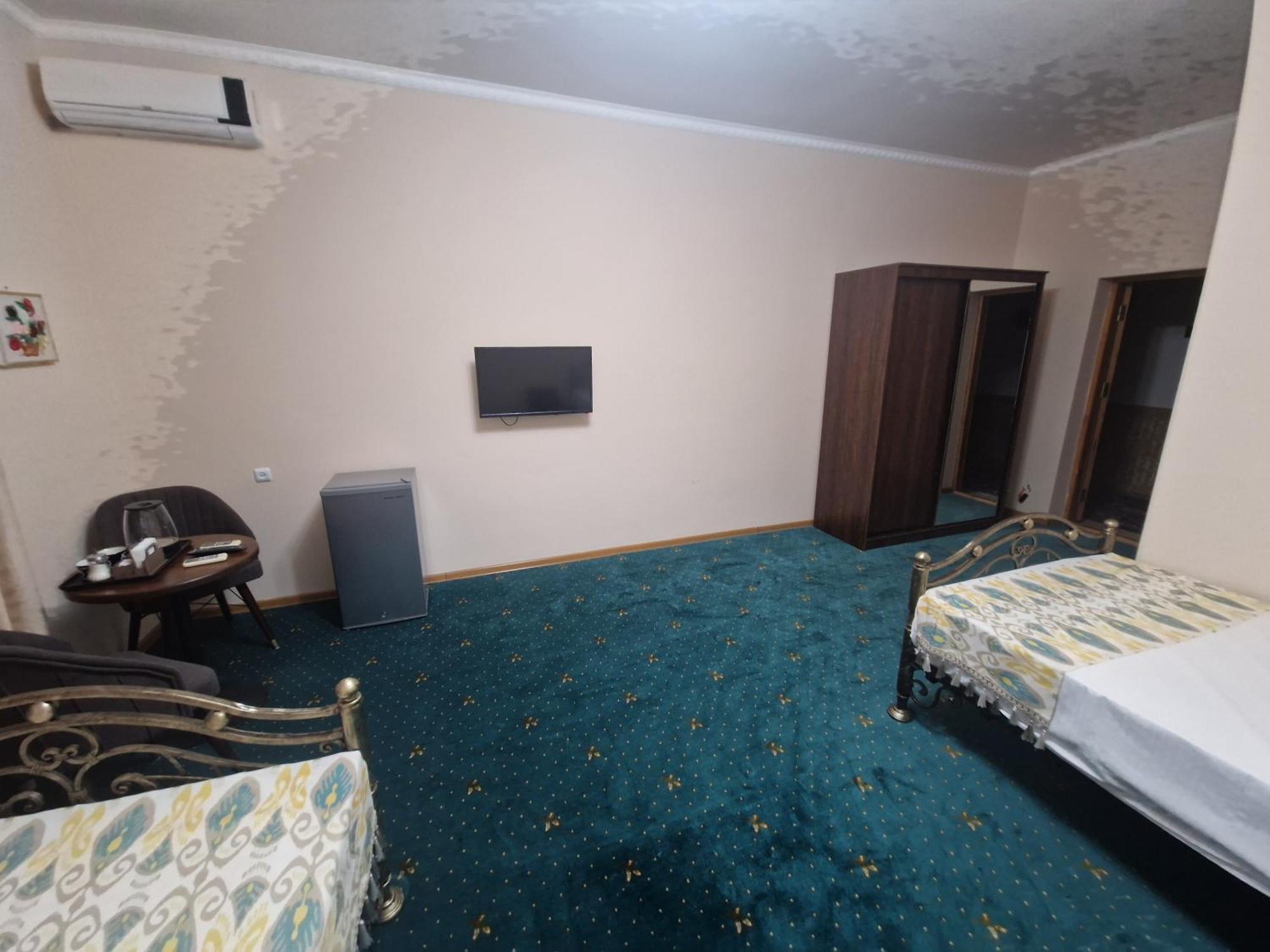 Bed and Breakfast Kuvonchoy Bonu B@B Khiva Exterior foto