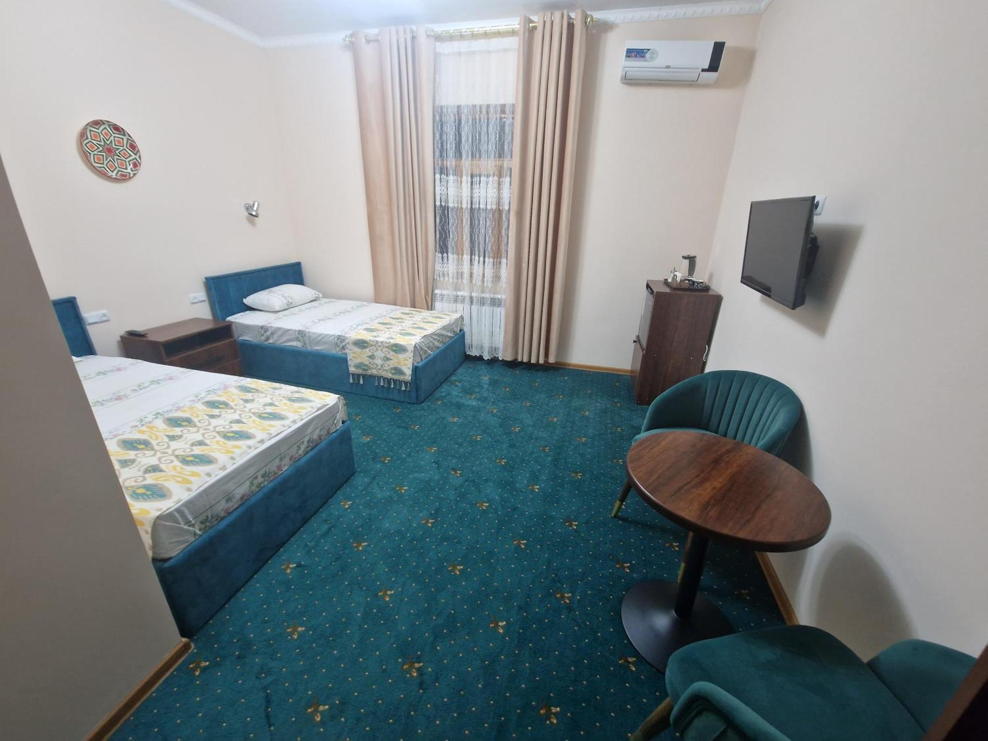 Bed and Breakfast Kuvonchoy Bonu B@B Khiva Exterior foto