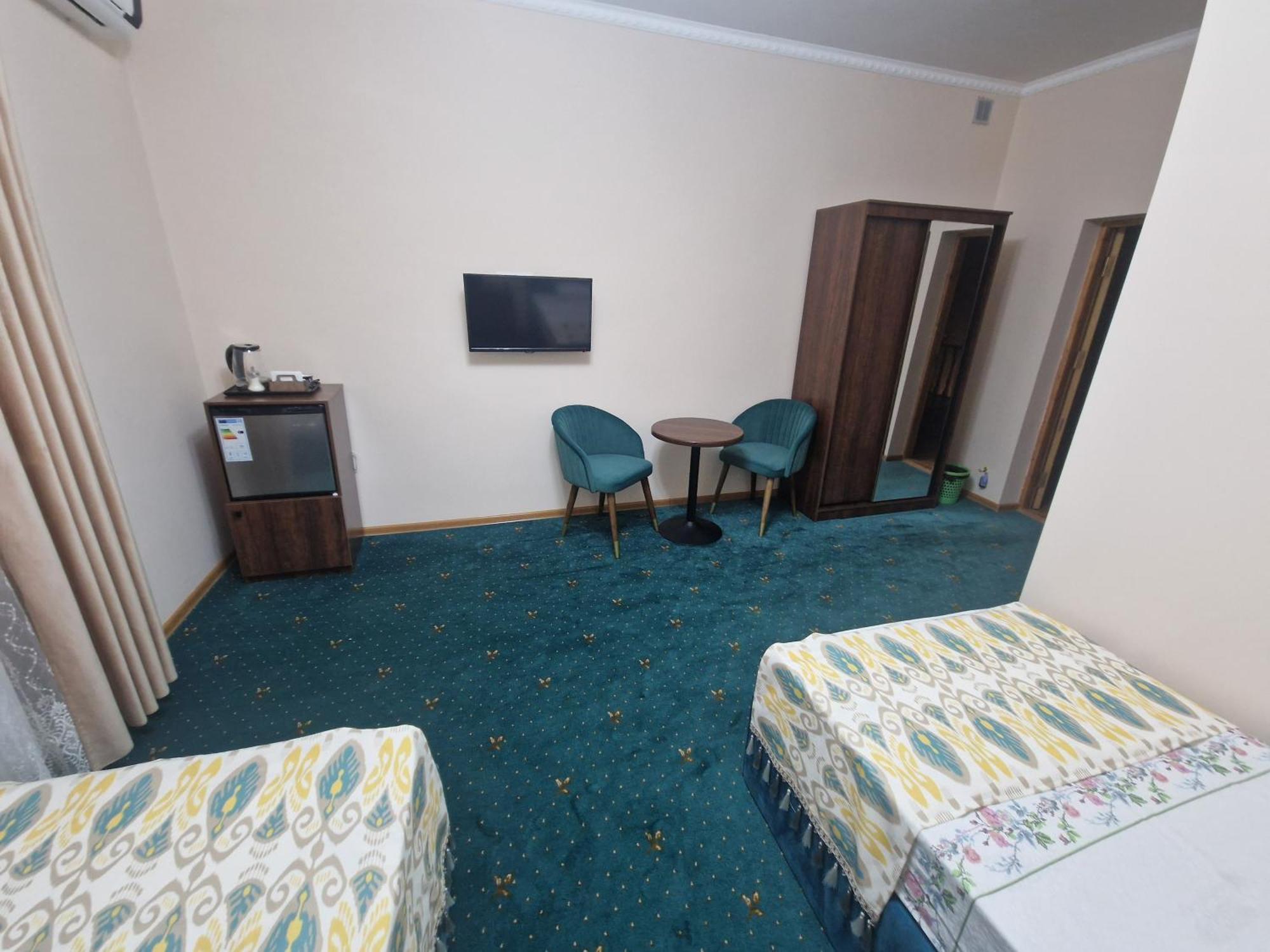 Bed and Breakfast Kuvonchoy Bonu B@B Khiva Exterior foto