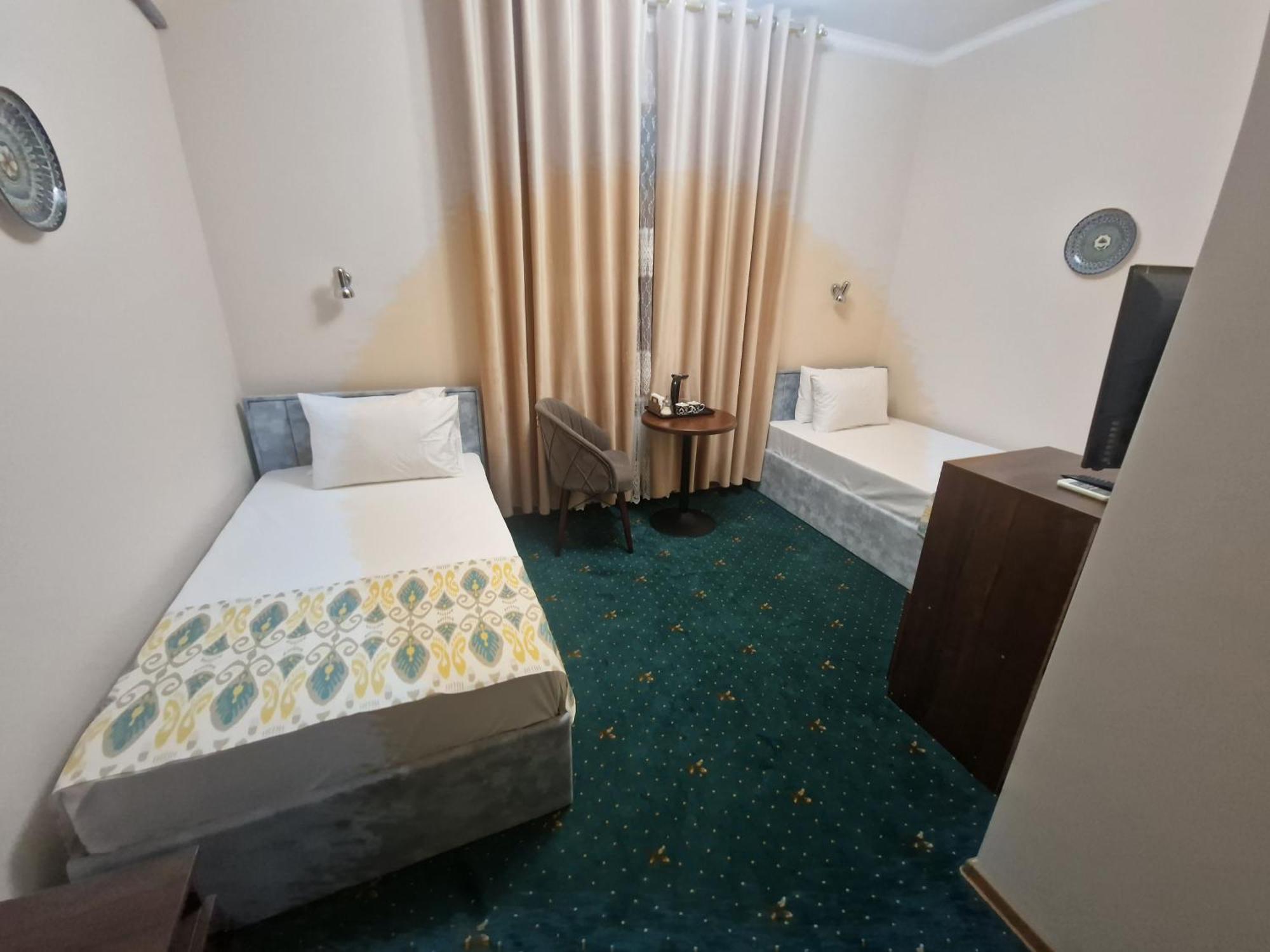 Bed and Breakfast Kuvonchoy Bonu B@B Khiva Exterior foto