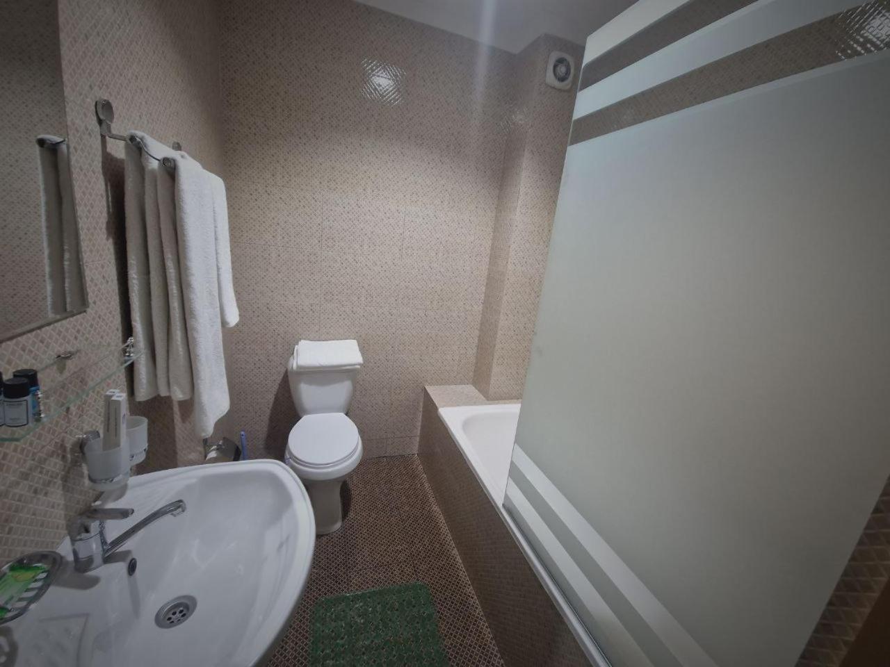 Bed and Breakfast Kuvonchoy Bonu B@B Khiva Exterior foto