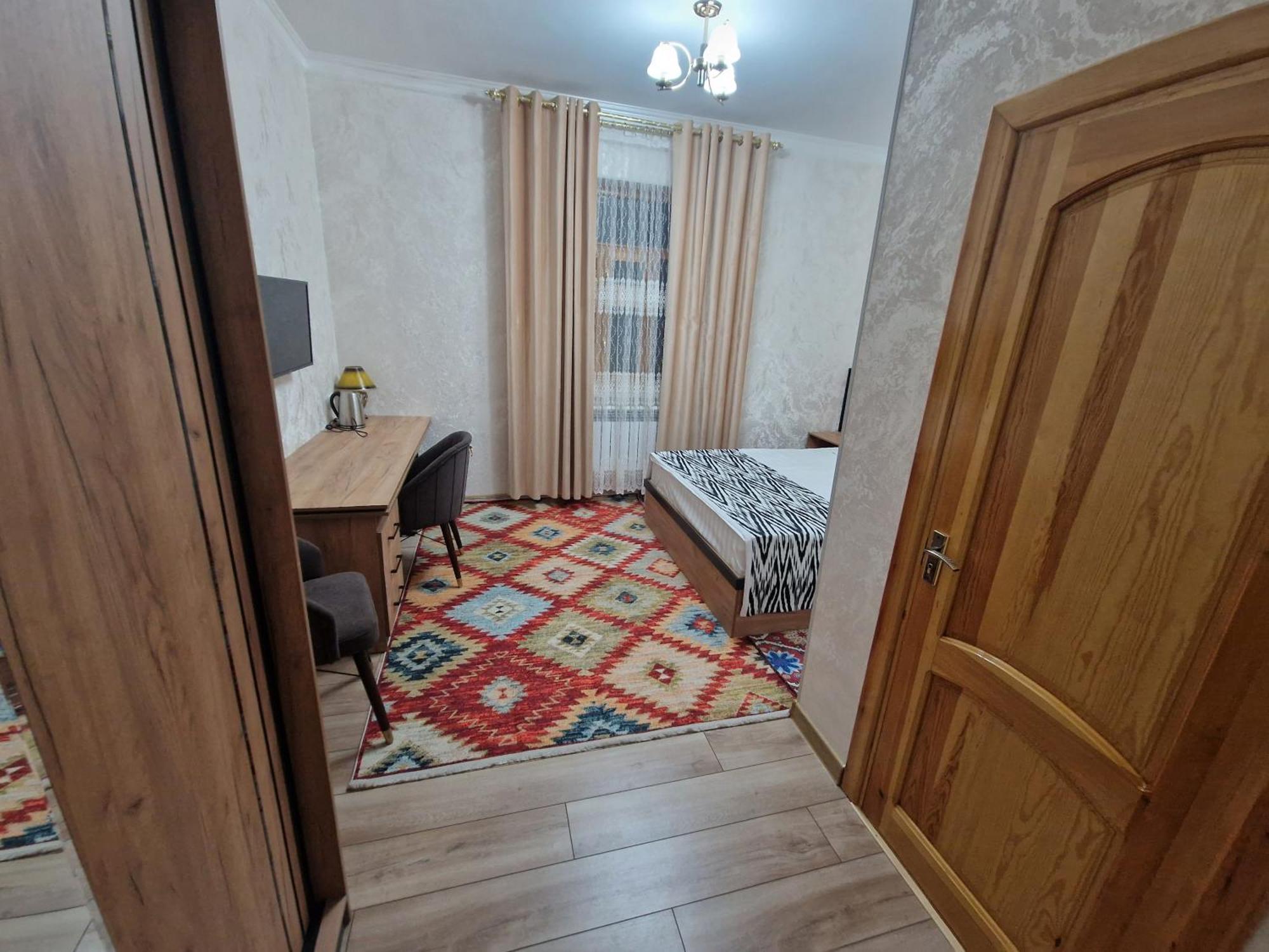 Bed and Breakfast Kuvonchoy Bonu B@B Khiva Exterior foto
