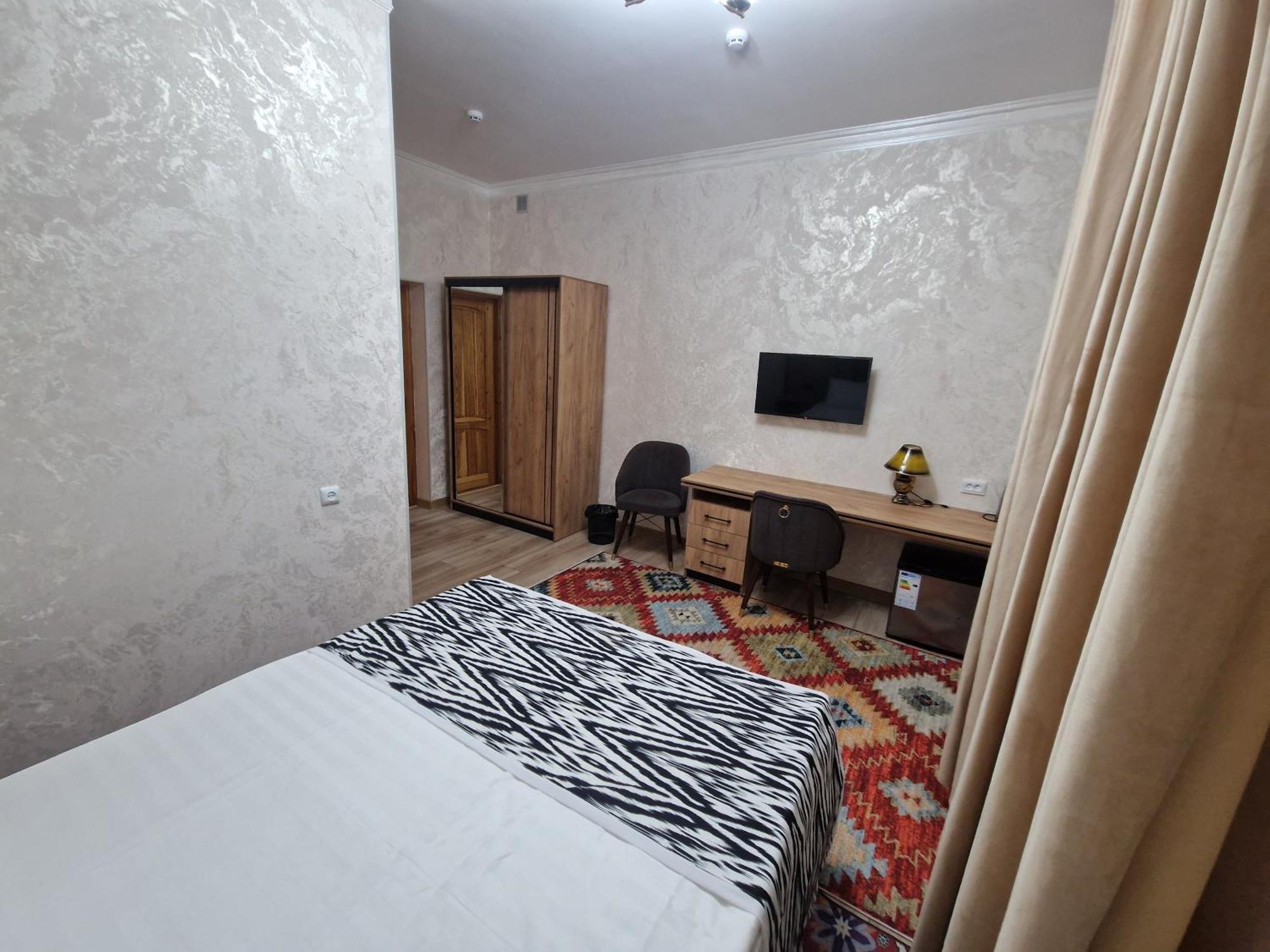 Bed and Breakfast Kuvonchoy Bonu B@B Khiva Exterior foto