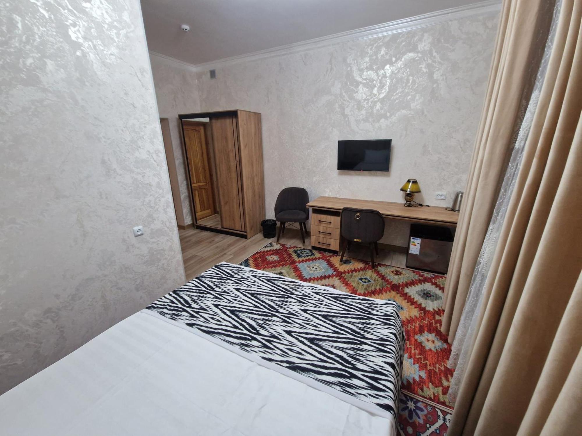 Bed and Breakfast Kuvonchoy Bonu B@B Khiva Exterior foto