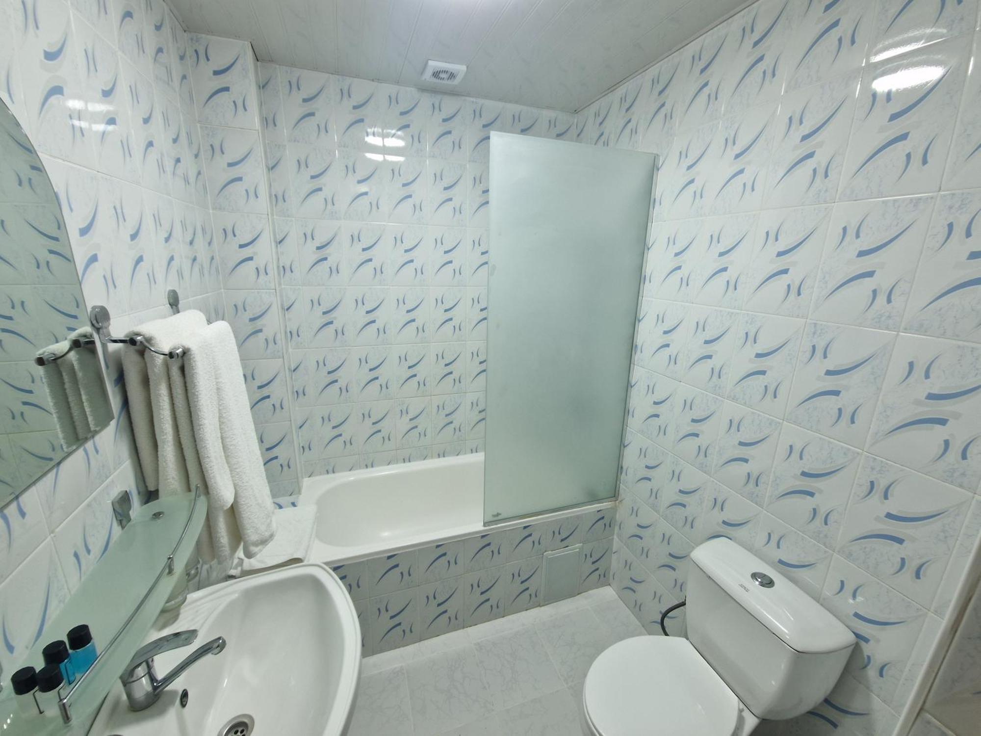 Bed and Breakfast Kuvonchoy Bonu B@B Khiva Exterior foto